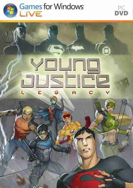 Descargar Young Justice Legacy [MULTI5][RELOADED] por Torrent